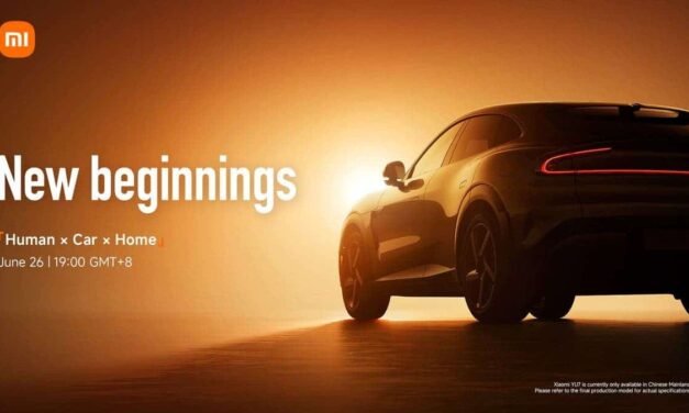 From Vehicles to Flip Telephones: Xiaomi’s About to Launch… All the things