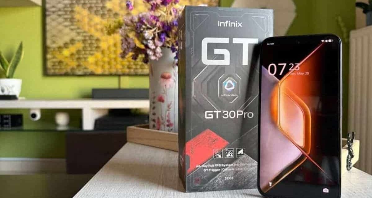 Is the Infinix GT 30 Professional the Price range Gaming Champion?