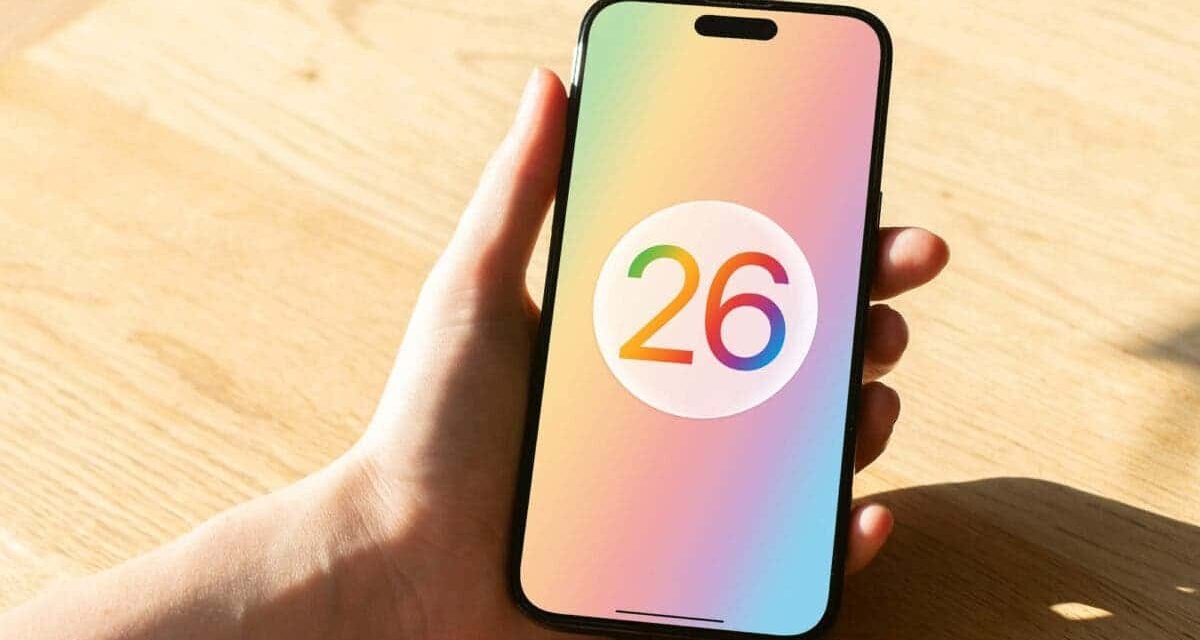 Improves Liquid Glass and Accessibility in iOS 26 Alpha 2.