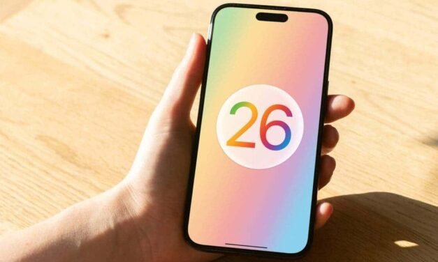 Improves Liquid Glass and Accessibility in iOS 26 Alpha 2.