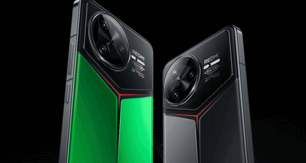With the Redmi K80 Ultra and K Pad, observe the future of technology.