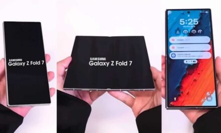 Digitizer for a Slimmer Design: the Samsung Galaxy Z Fold 7 Does Fall S Pen