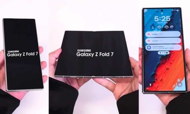 Digitizer for a Slimmer Design: the Samsung Galaxy Z Fold 7 Does Fall S Pen