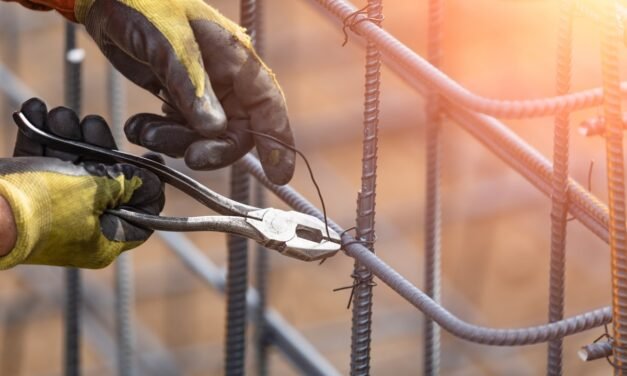 Lou Parous on the 2025 Concrete Reinforcement Trade