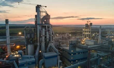 The Cement Business’s Digital Revolution – AI in Cement Manufacturing