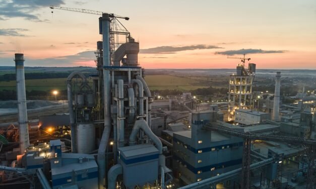 The Cement Business’s Digital Revolution – AI in Cement Manufacturing