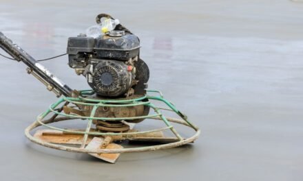 5 Issues to Know About Energy Trowel Blades