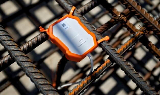 Saint-Gobain Purchases Maturix Concrete Monitoring System.