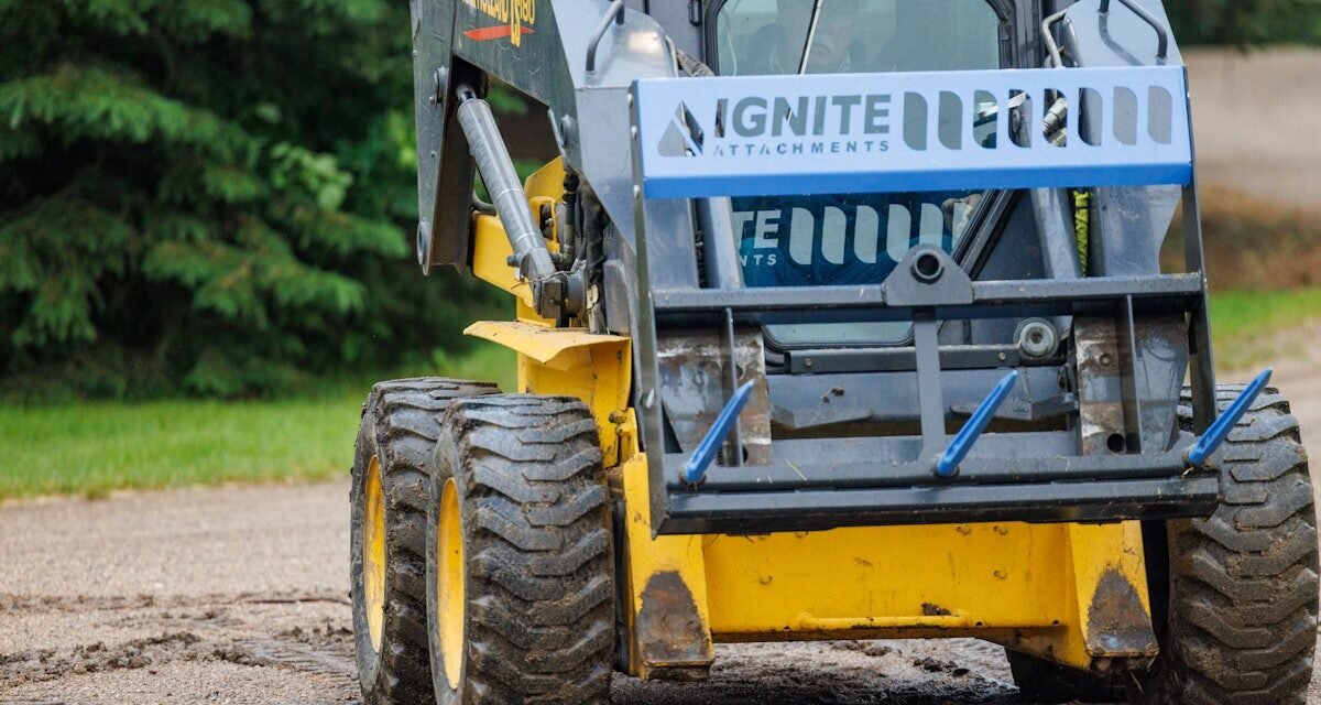Strong Tires: A Sensible Funding in Uptime, Security and Lengthy-Time period Financial savings