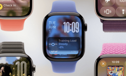 watchOS 26 Unveiled With AI-Powered Exercise Buddy and Liquid Glass Design