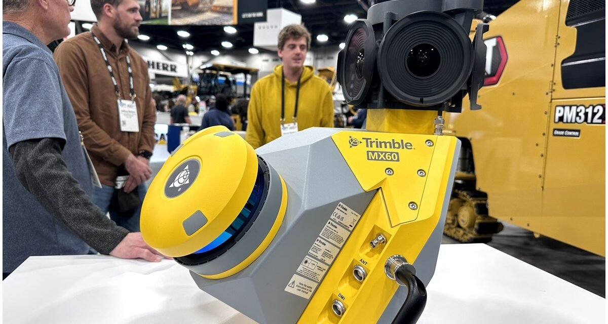trimble | For Building Execs