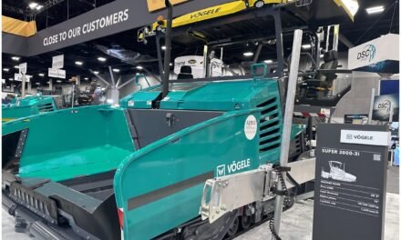 The Way forward for Paving: Automation In Highway Development