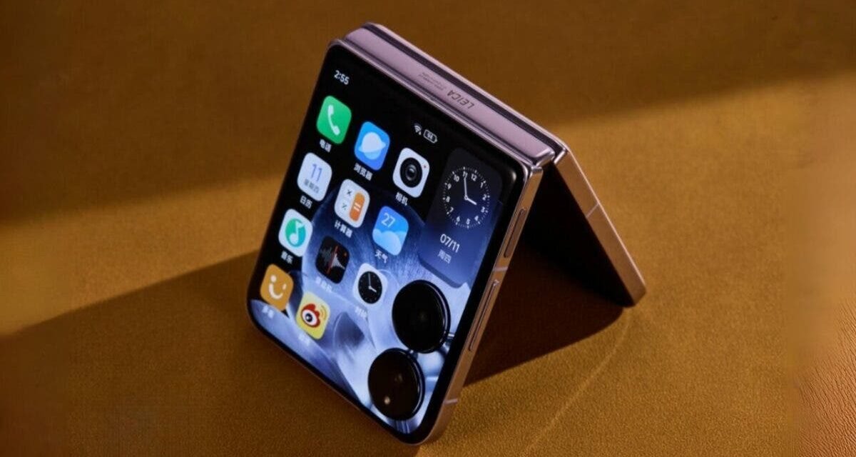 Mix Flip 2 Launches With Cutting-Edge Features, Xiaomi Prepares.