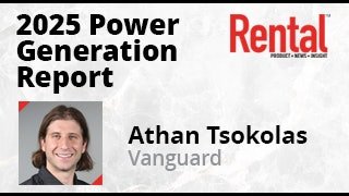 Rental Energy Technology Report 2025: Q&A with Athan Tsokolas of Vanguard