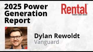 Rental Energy Era Report 2025: Q&A with Dylan Rewoldt of Vanguard