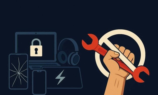 WeCan’t Lose The Fight for Repair, Your Tools, Their Laws