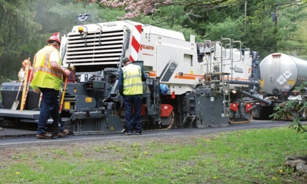 Clever Compaction Paves the Option to the Excessive-Tech Roadbuilding of Tomorrow