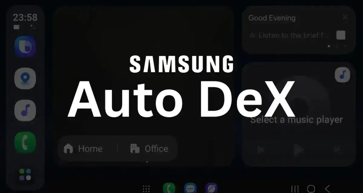 Android Auto and CarPlay to Challenge the Samsung Auto DeX