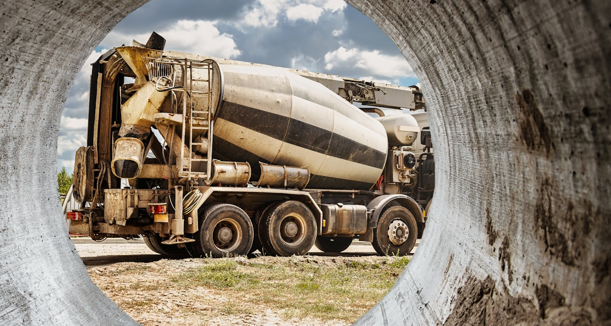 6 Advantages of Concrete Truck Predictive Maintenace