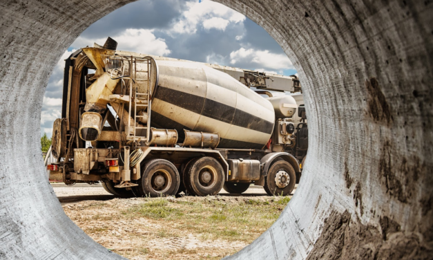 6 Advantages of Concrete Truck Predictive Maintenace