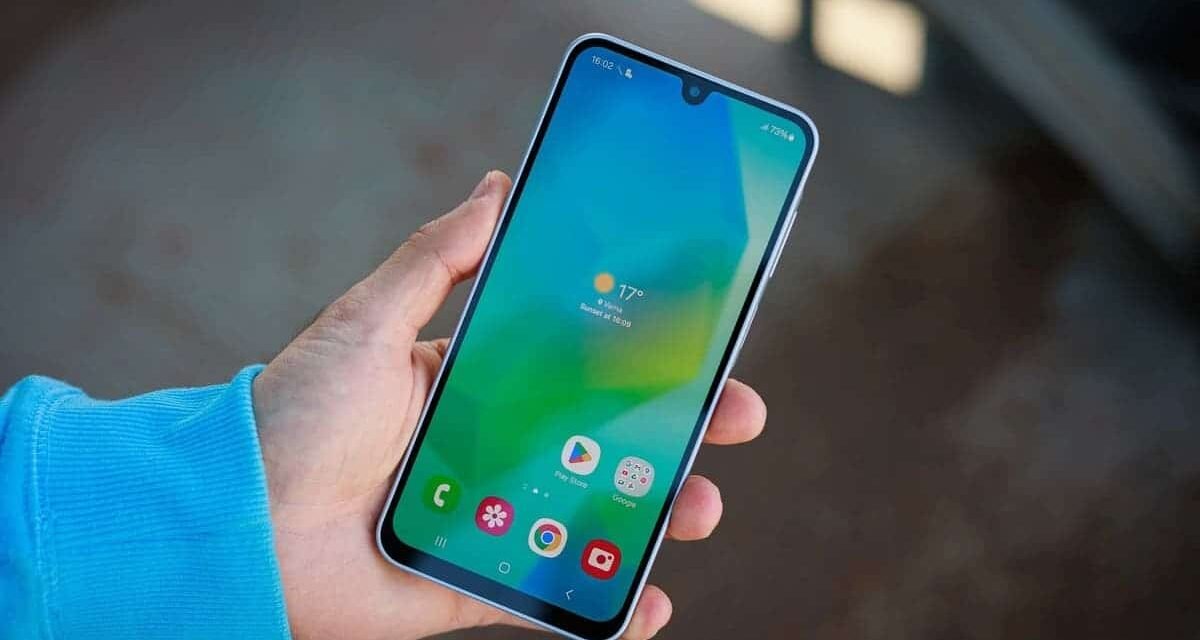 Samsung Galaxy A17 First Appearance: Reliable, But Advanced for 2026