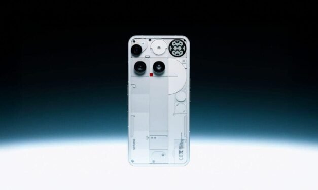 Nothing Telephone 3 Unveiled with Glyph Matrix and Flagship Specs