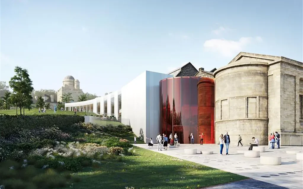 Kier attributes disruptions in gallery work to “unprecedented issues”