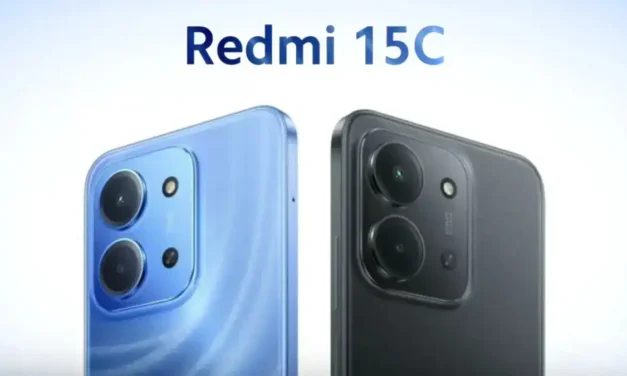 Price, specifications, and features of the Redmi 15C officially leaked.