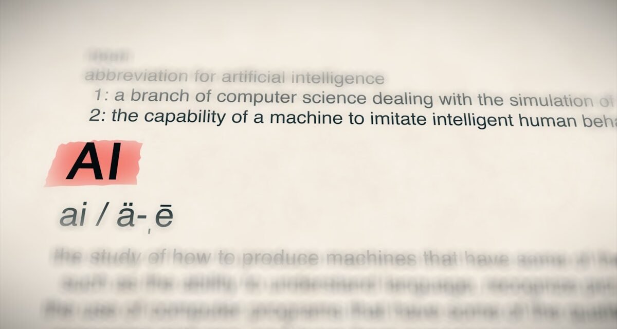 Defining AI for Tools Rental