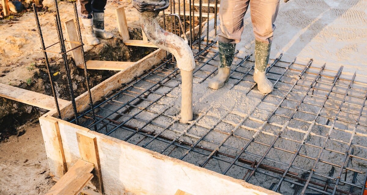 A Good Storm of Challenges: State of the Concrete Trade