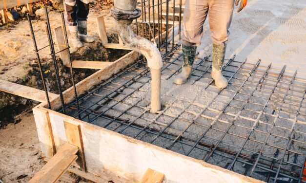 A Good Storm of Challenges: State of the Concrete Trade