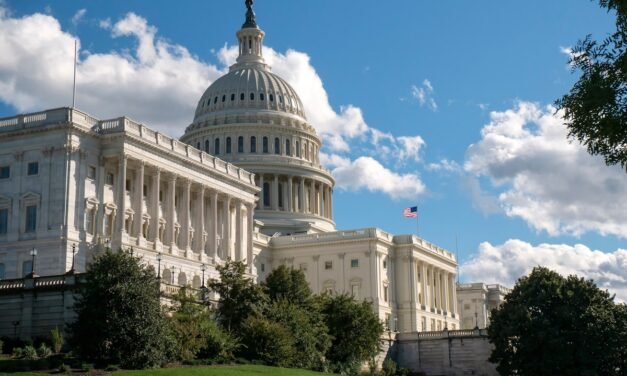 New Laws Targets Emissions In Asphalt And Concrete After IRA Rollbacks