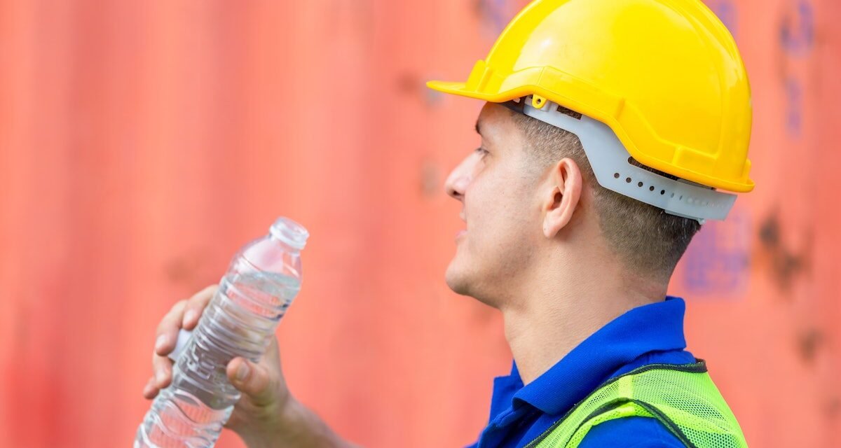 Why Warmth Stress Is A Main Jobsite Hazard This Summer season