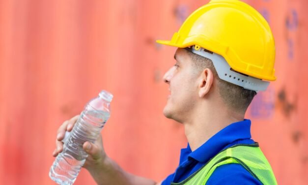 Why Warmth Stress Is A Main Jobsite Hazard This Summer season