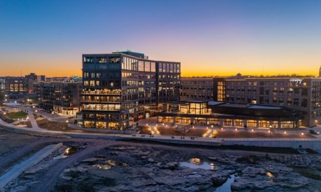 Rental Snapshot – Kent Senf and Matt Hicks of Burwell Materials Dealing with