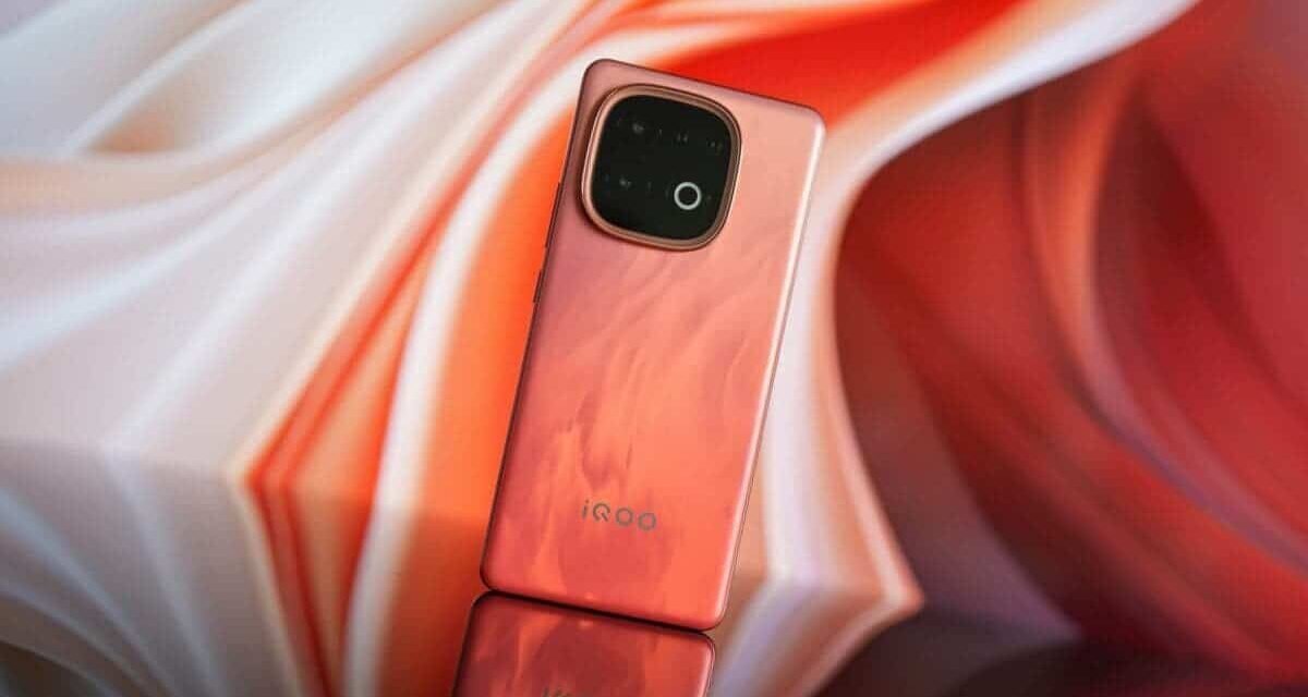 The iQOO Z10 Turbo+’s verified that the enormous 8000mAh power and the density 9400+ chip.