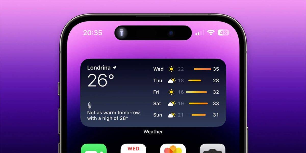 phone 17’s Dynamic Island Set for Significant Changes
