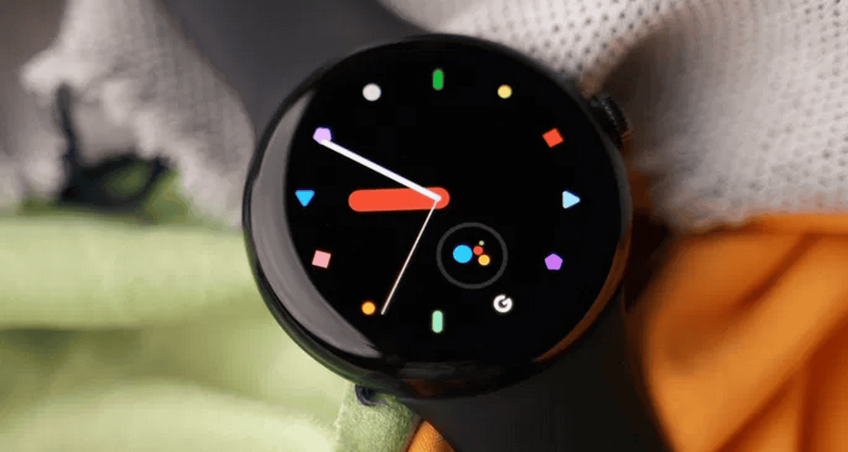 Up to 72 hours of battery life and α novel deviçe arȩ included with Ɠoogle’s Pixel Watch 4!
