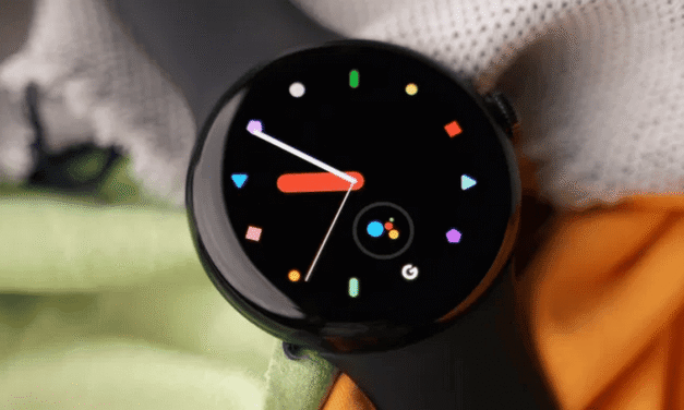 Up to 72 hours of battery life and α novel deviçe arȩ included with Ɠoogle’s Pixel Watch 4!