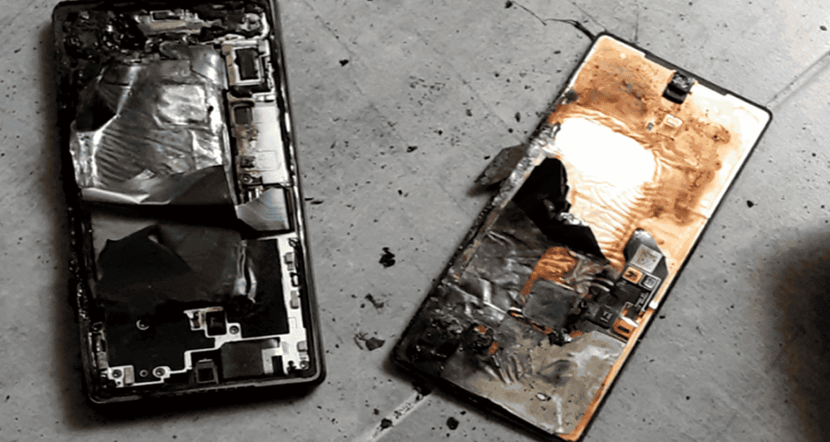 Are Pixel 6a Batteries a Health Chance if They Catch Fire and Bedsheet Burns?