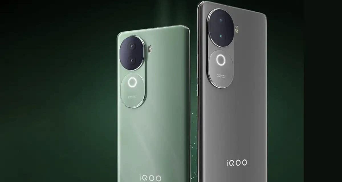 iQOO Z10R Launches in India with Android 15 and Flagship-Grade Touches
