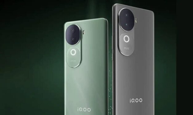 iQOO Z10R Launches in India with Android 15 and Flagship-Grade Touches