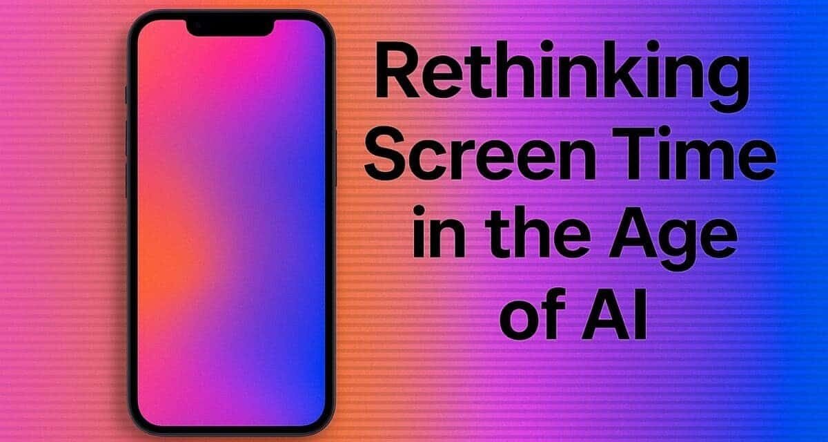 Why Display Time is the Mistaken Metric within the Age of AI