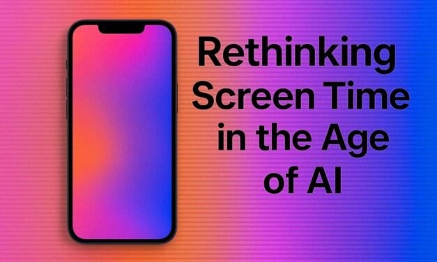 Why Display Time is the Mistaken Metric within the Age of AI