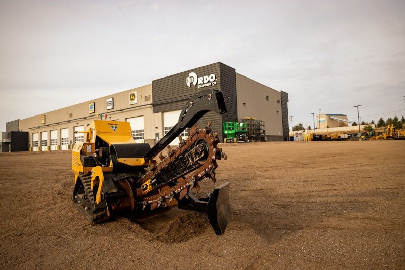 What Leases Ought to Search for in Trenchers & Stump Cutters