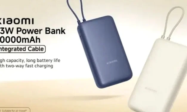 Almost 147 000 power banks are recalled by Xiaomi because of the danger of power safety.