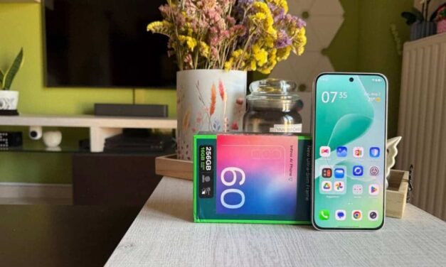 Infinix Scorching 60 Professional+ Evaluation: A Week With the World’s Slimmest Curved Smartphone