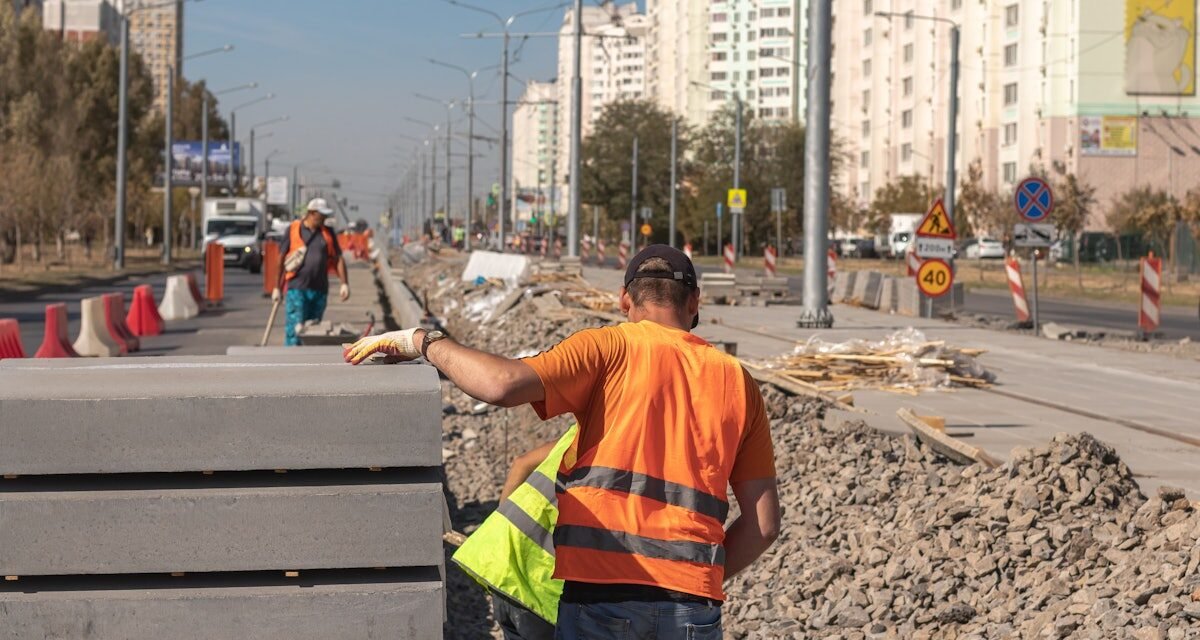 What Your Metropolis Desires Paving Contractors To Know About Public Works