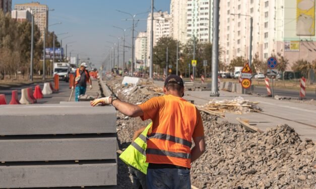 What Your Metropolis Desires Paving Contractors To Know About Public Works