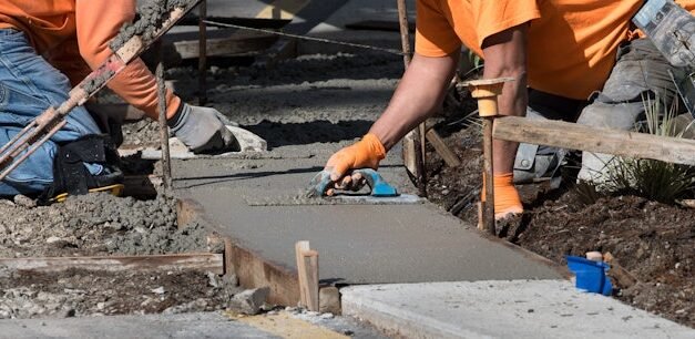 The Challenges of the 2025 Concrete Trade